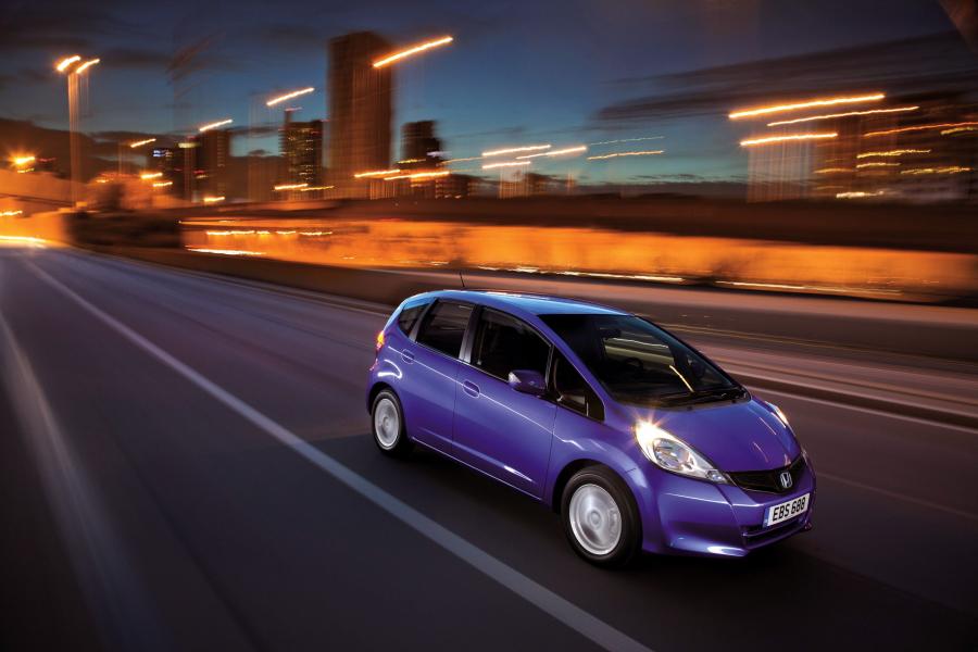  Honda Jazz 2010 года  (фото 7 из 21)